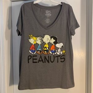 Peanuts Charlie Brown shirt